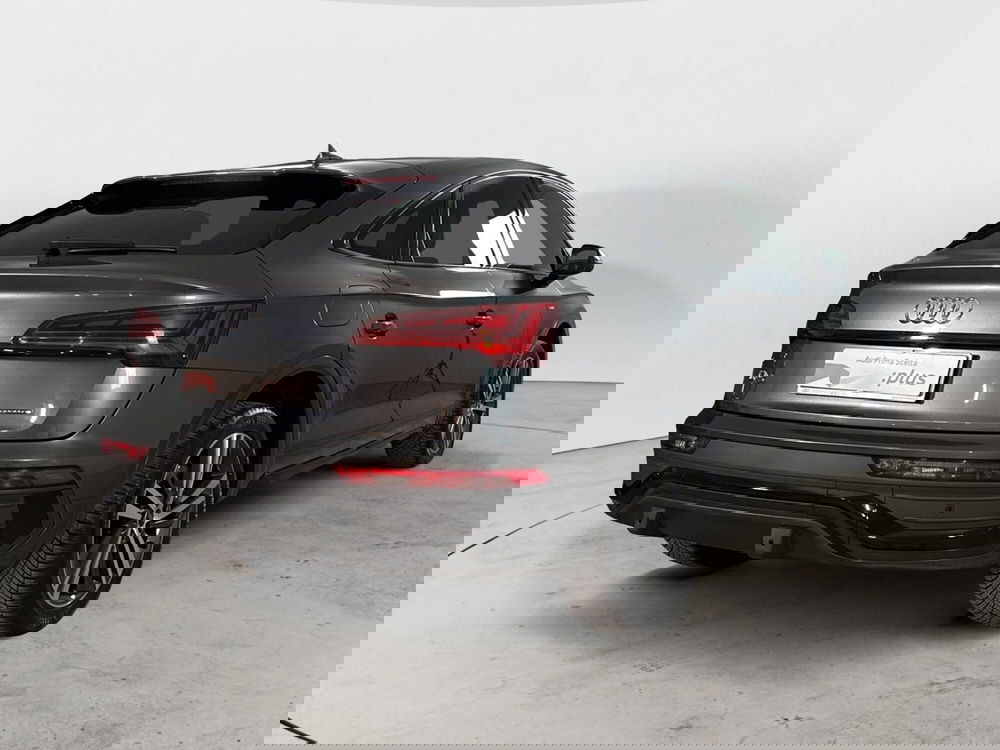 Audi Q5 Sportback usata a Napoli (4)