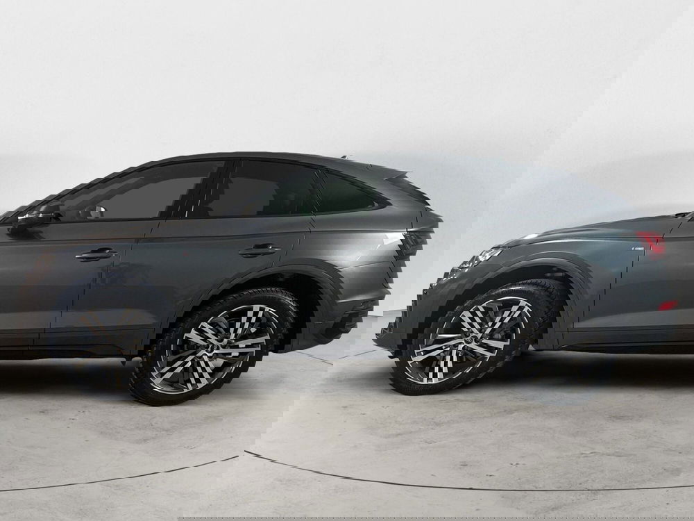 Audi Q5 Sportback usata a Napoli (5)