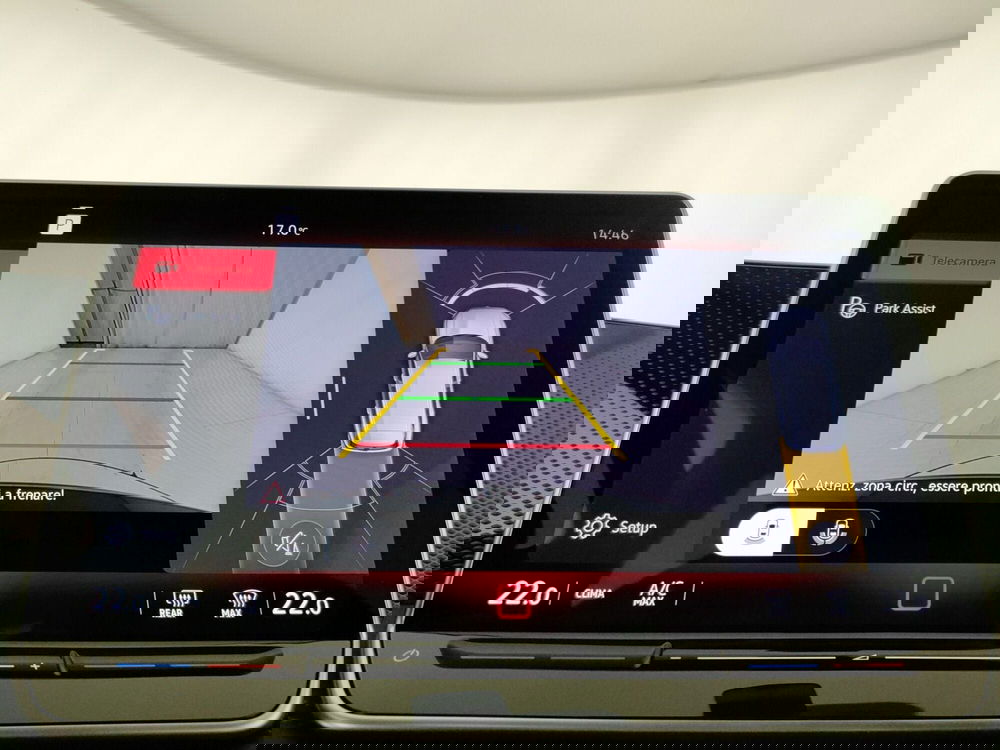 Volkswagen Tiguan usata a Napoli (14)