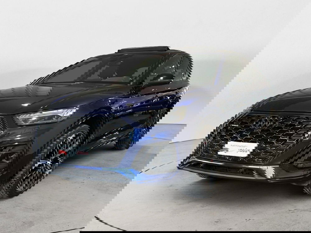 Audi Q5 Sportback usata a Napoli