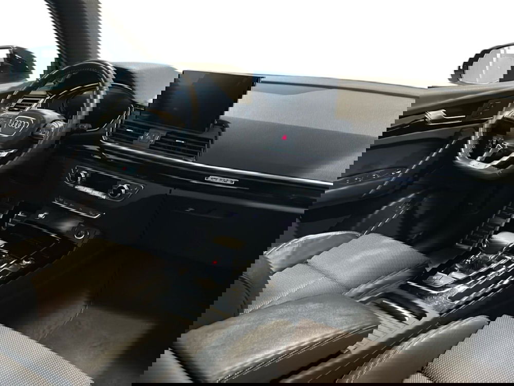 Audi Q5 Sportback usata a Napoli (10)