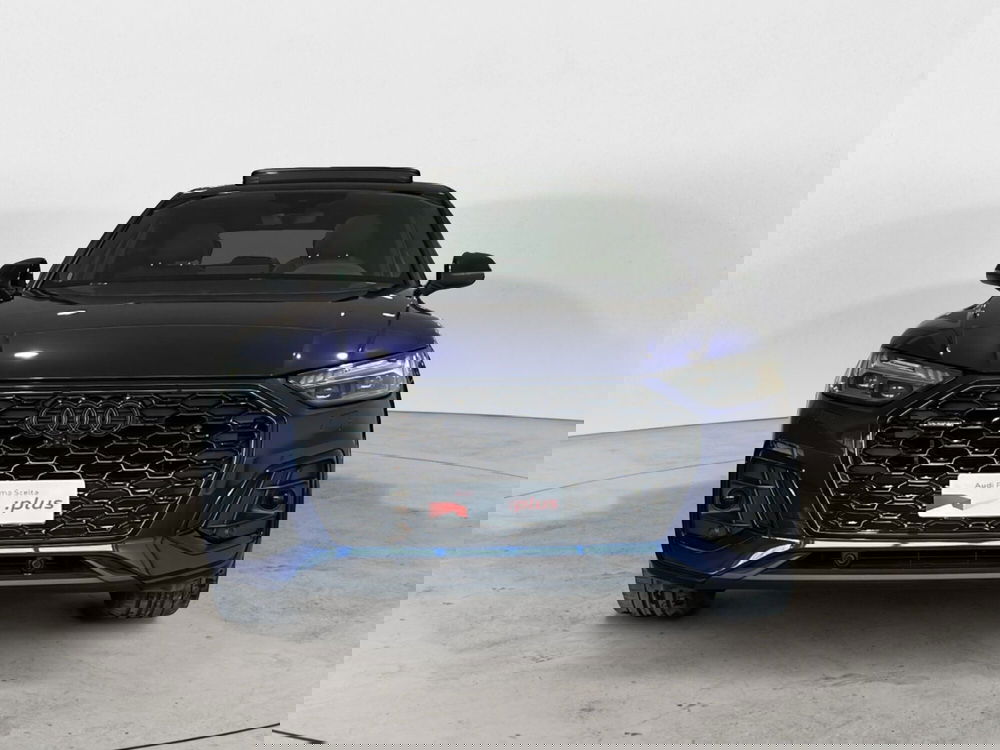 Audi Q5 Sportback usata a Napoli (2)