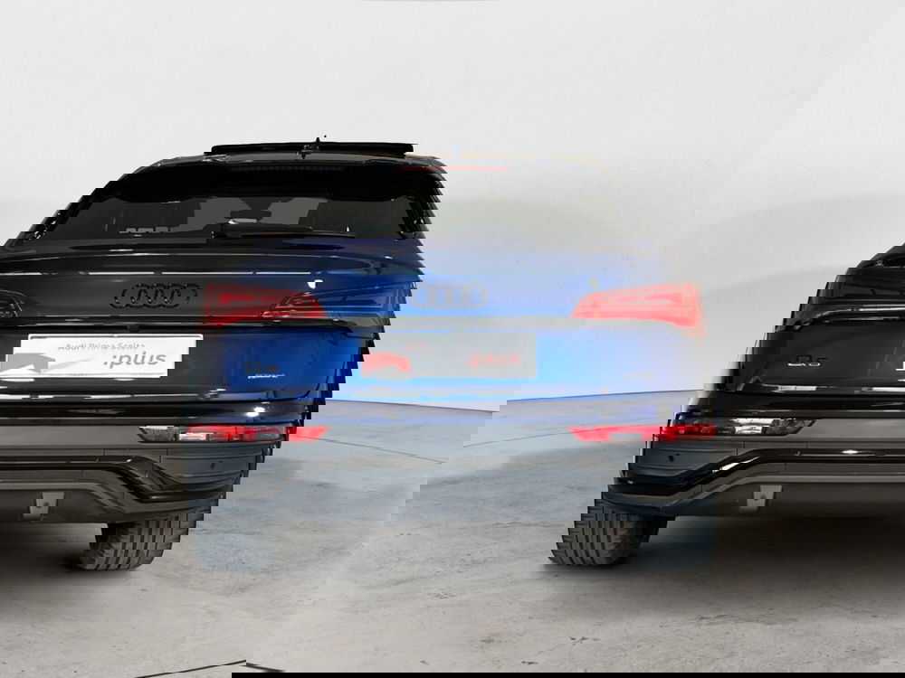 Audi Q5 Sportback usata a Napoli (5)