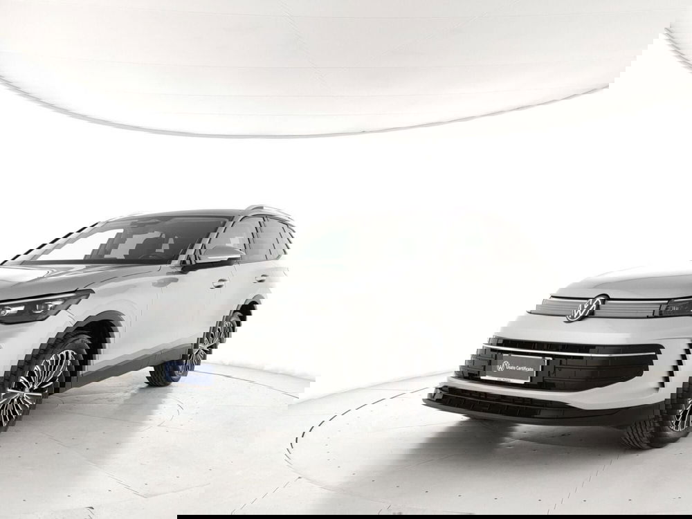 Volkswagen Tiguan usata a Napoli