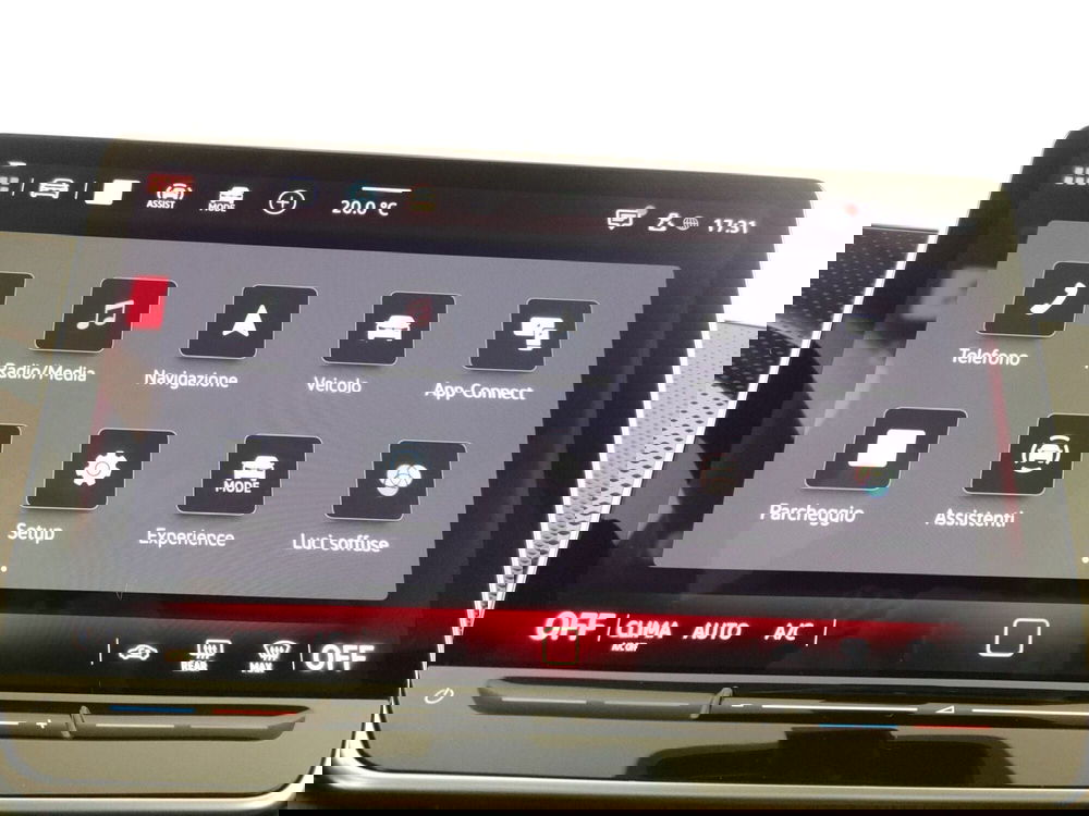 Volkswagen Tiguan usata a Napoli (20)