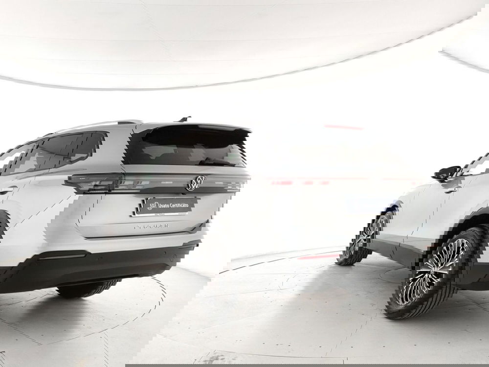 Volkswagen Tiguan usata a Napoli (3)