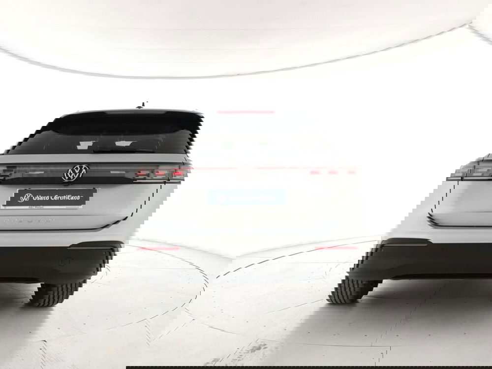 Volkswagen Tiguan usata a Napoli (5)