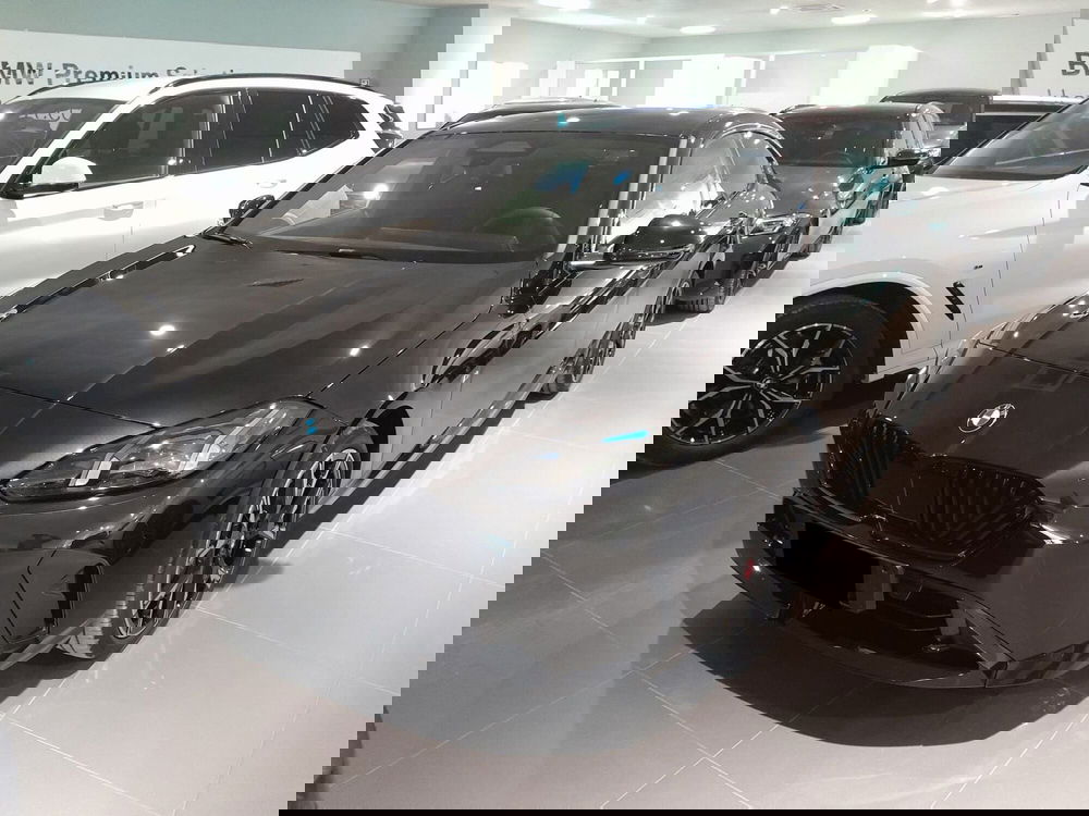 BMW Serie 2 Gran Coupé nuova a Asti