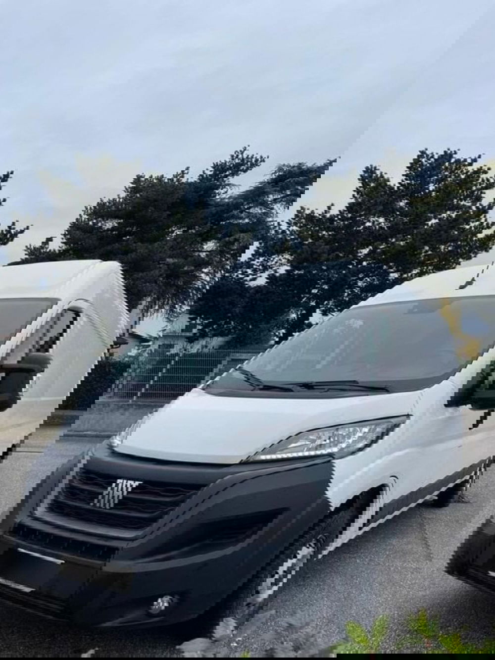 Fiat Ducato Furgone usata a Perugia