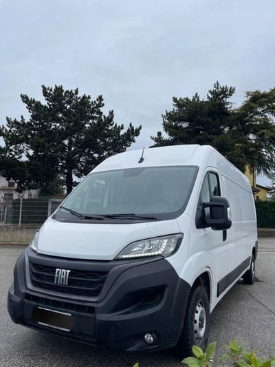 Fiat Ducato Furgone 35 2.2 Mjt 140CV PLMX-TM Maxi HD del 2023 usata a Bastia Umbra