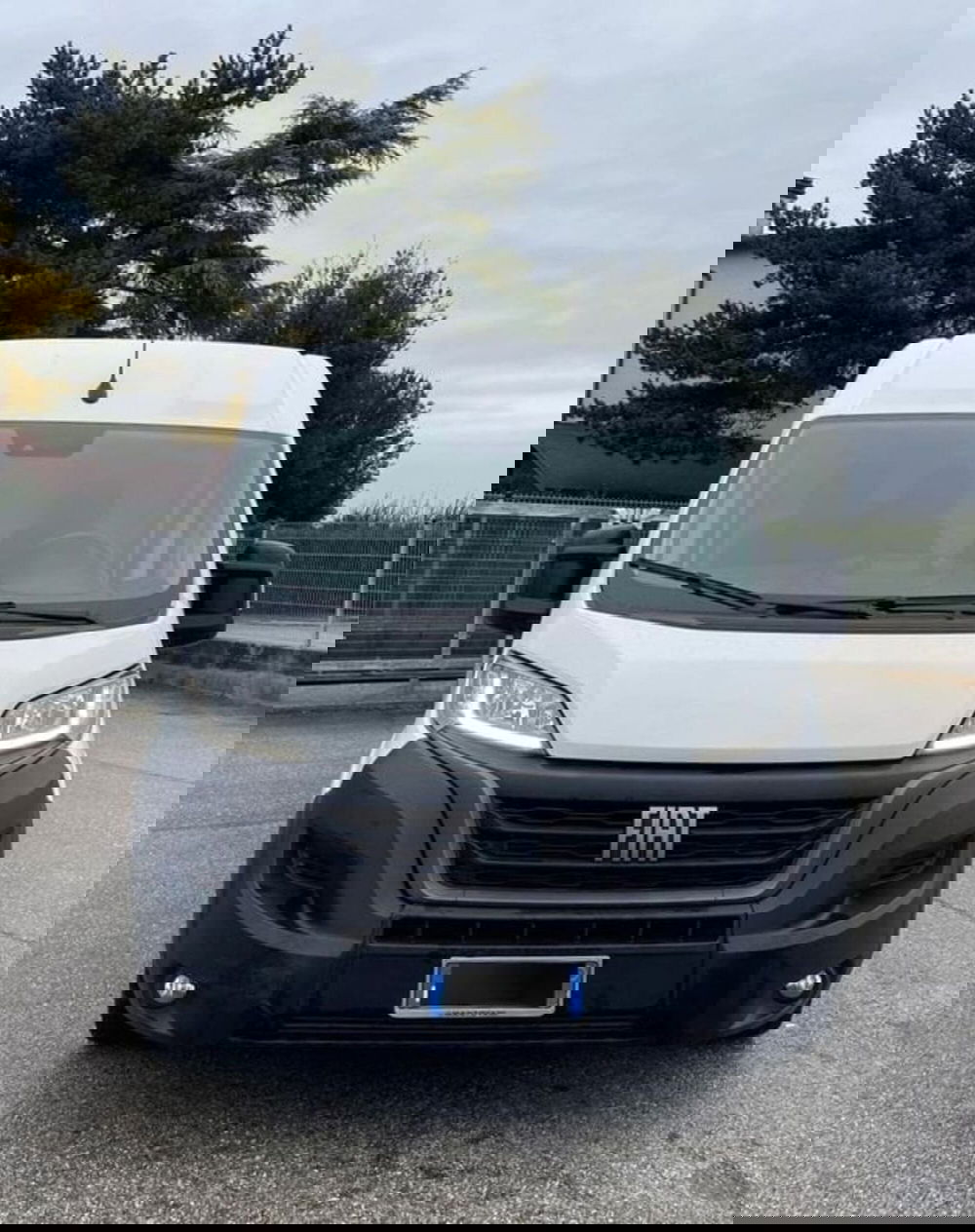 Fiat Ducato Furgone usata a Perugia (2)