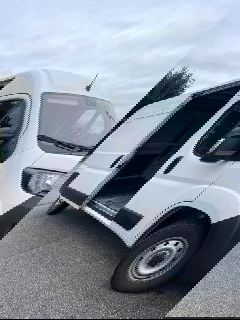Fiat Ducato Furgone usata a Perugia (5)