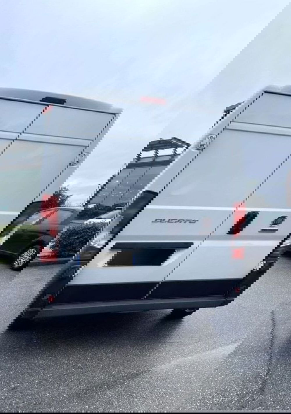 Fiat Ducato Furgone usata a Perugia (6)