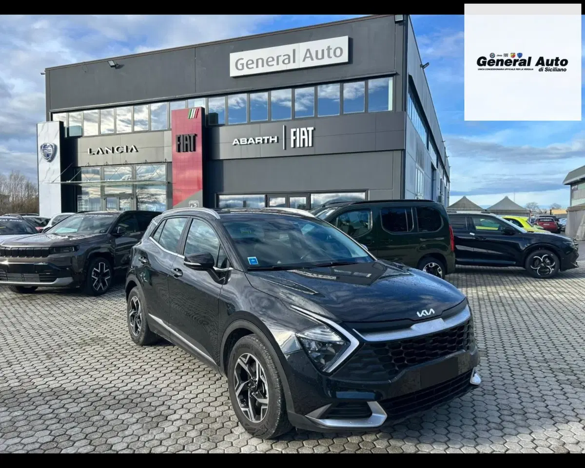 Kia Sportage usata a Lucca