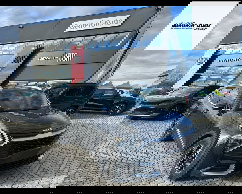 Kia Sportage usata a Lucca