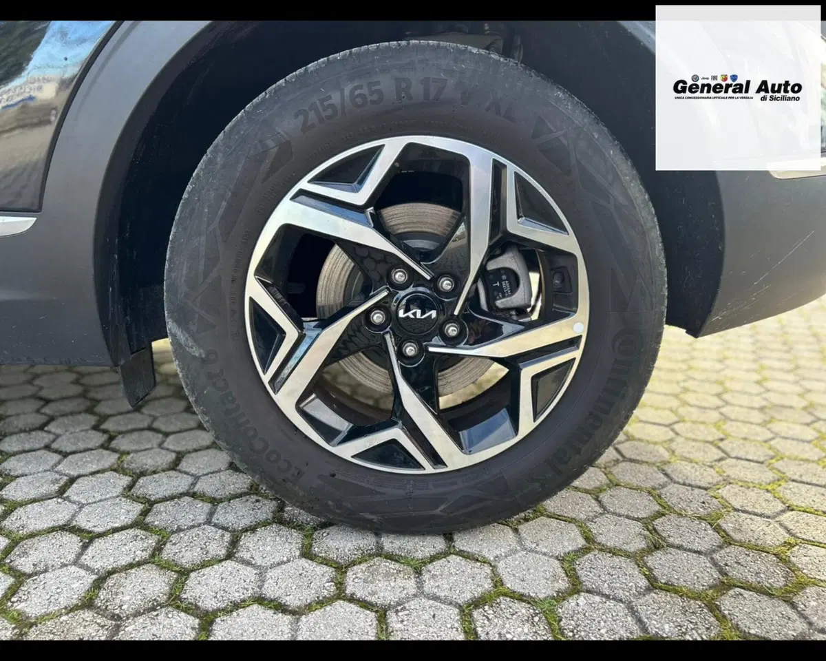 Kia Sportage usata a Lucca (10)