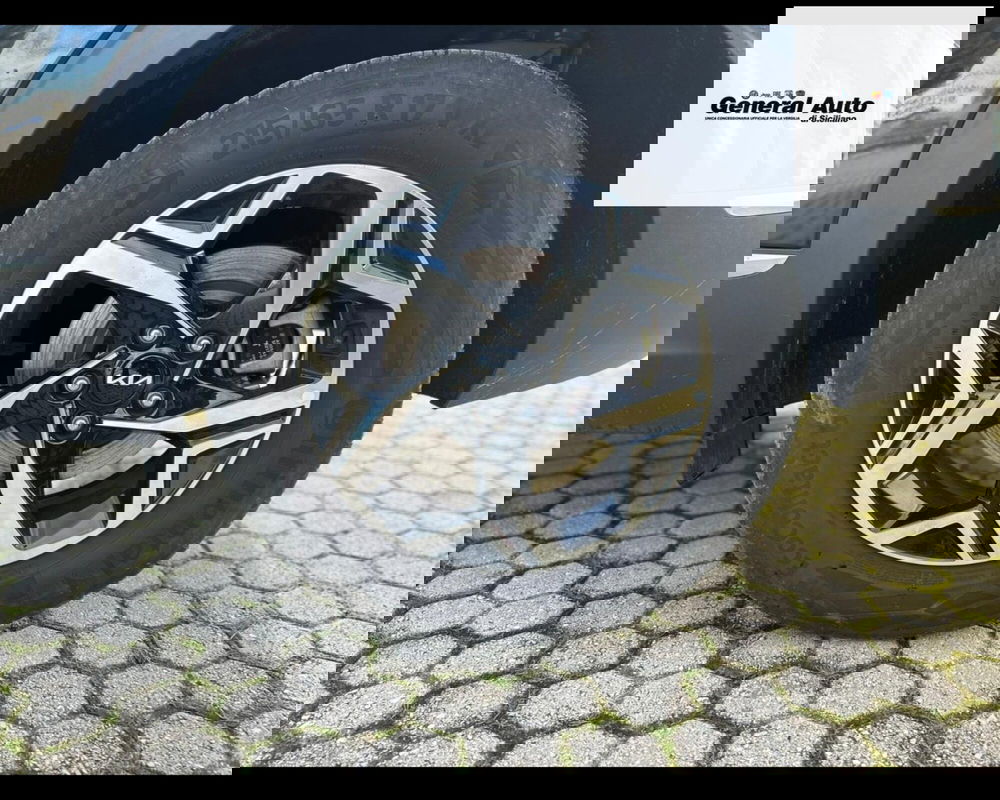 Kia Sportage usata a Lucca (10)