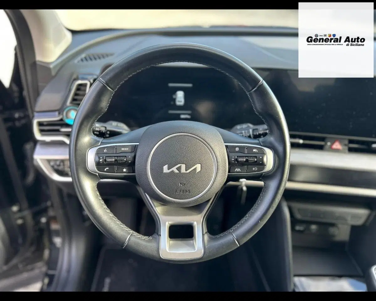 Kia Sportage usata a Lucca (12)