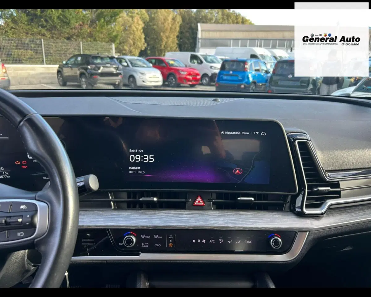 Kia Sportage usata a Lucca (13)