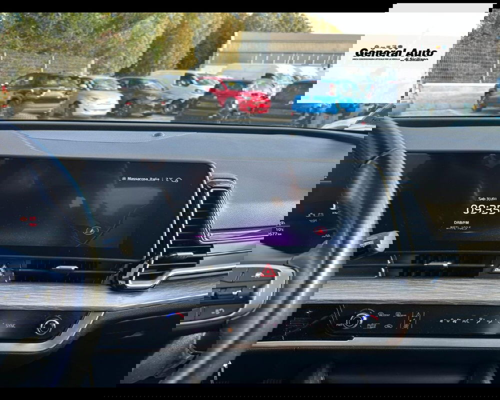 Kia Sportage usata a Lucca (13)