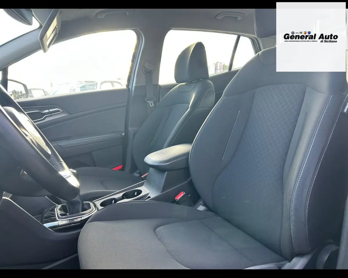 Kia Sportage usata a Lucca (14)