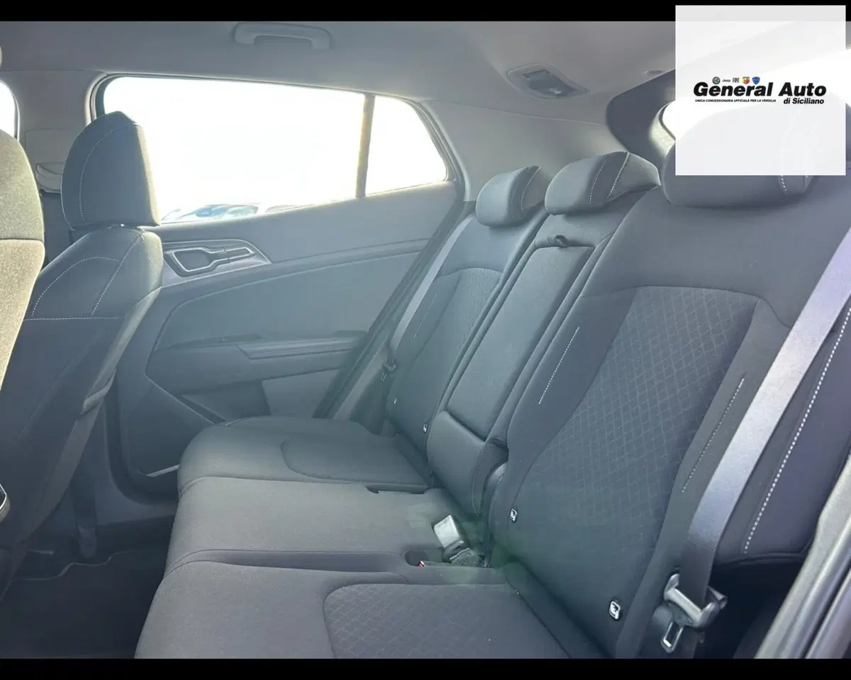 Kia Sportage usata a Lucca (15)