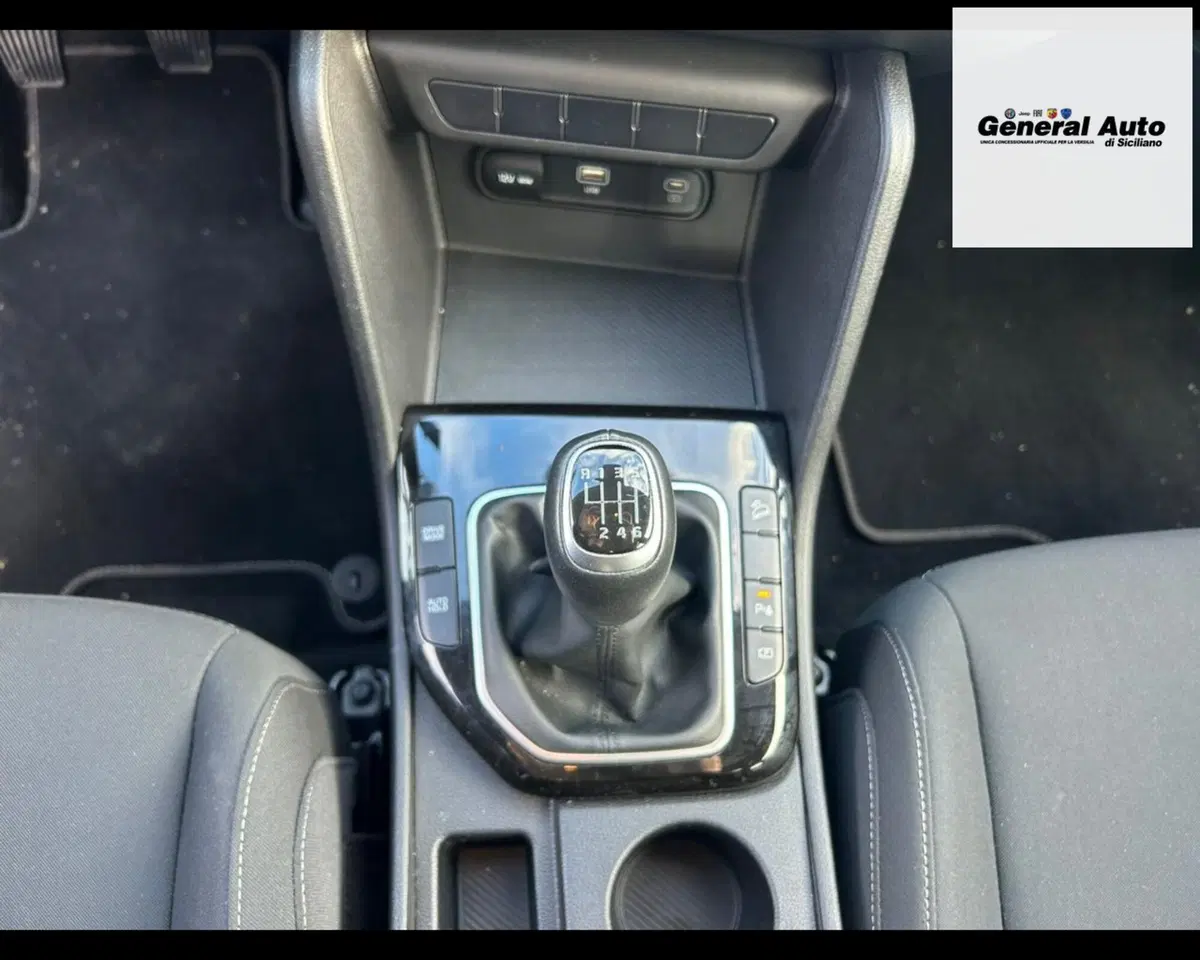 Kia Sportage usata a Lucca (16)