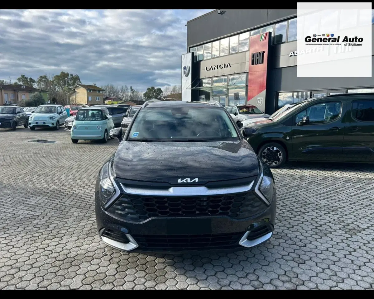 Kia Sportage usata a Lucca (2)