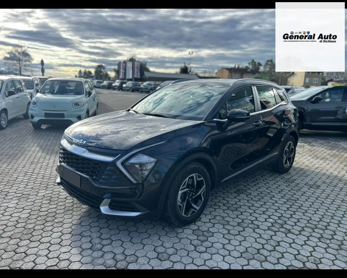 Kia Sportage usata a Lucca (3)