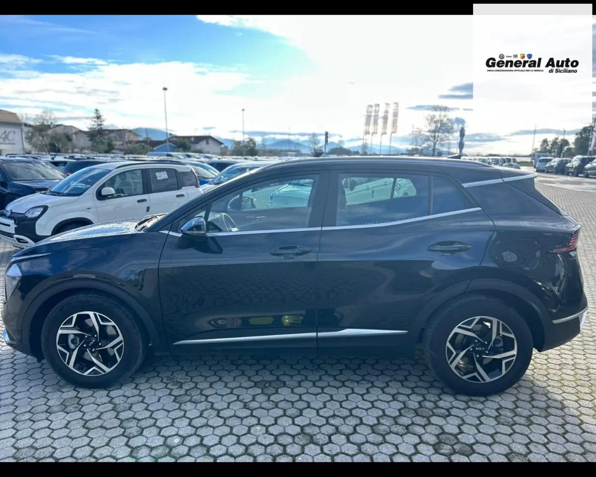 Kia Sportage usata a Lucca (4)