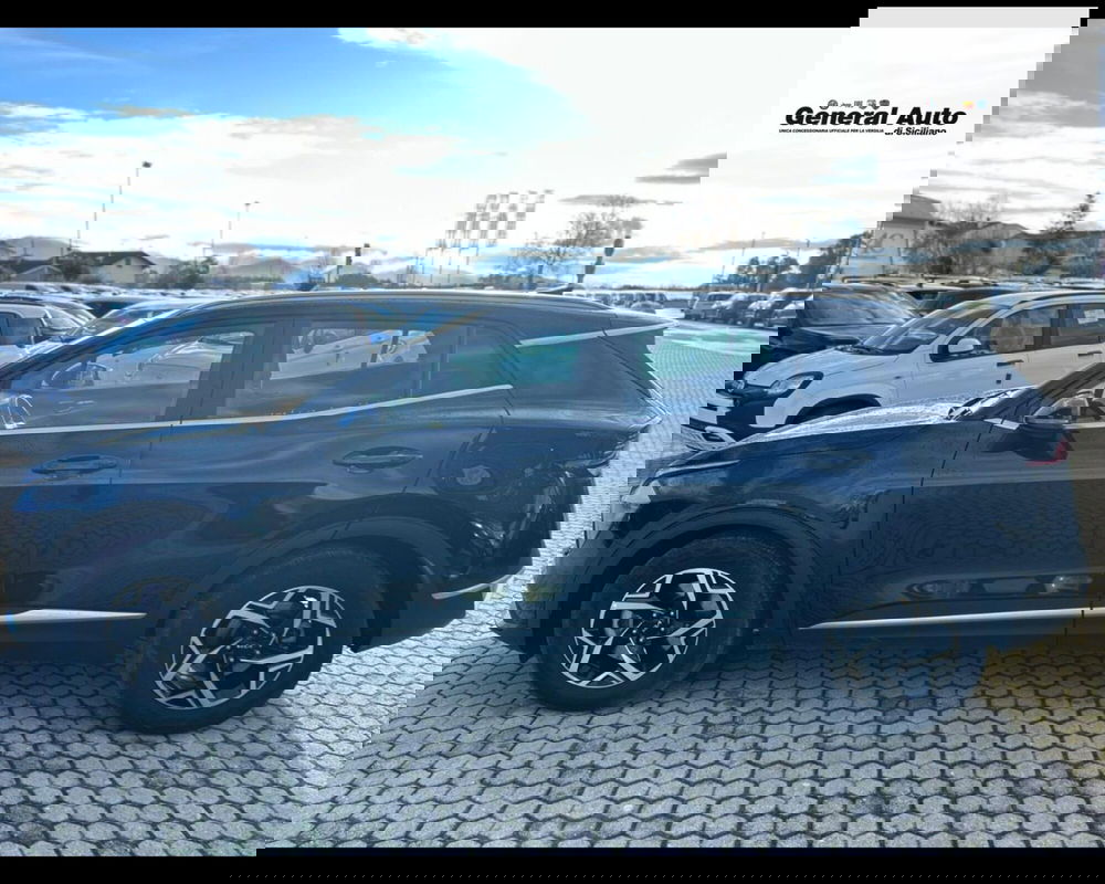 Kia Sportage usata a Lucca (4)