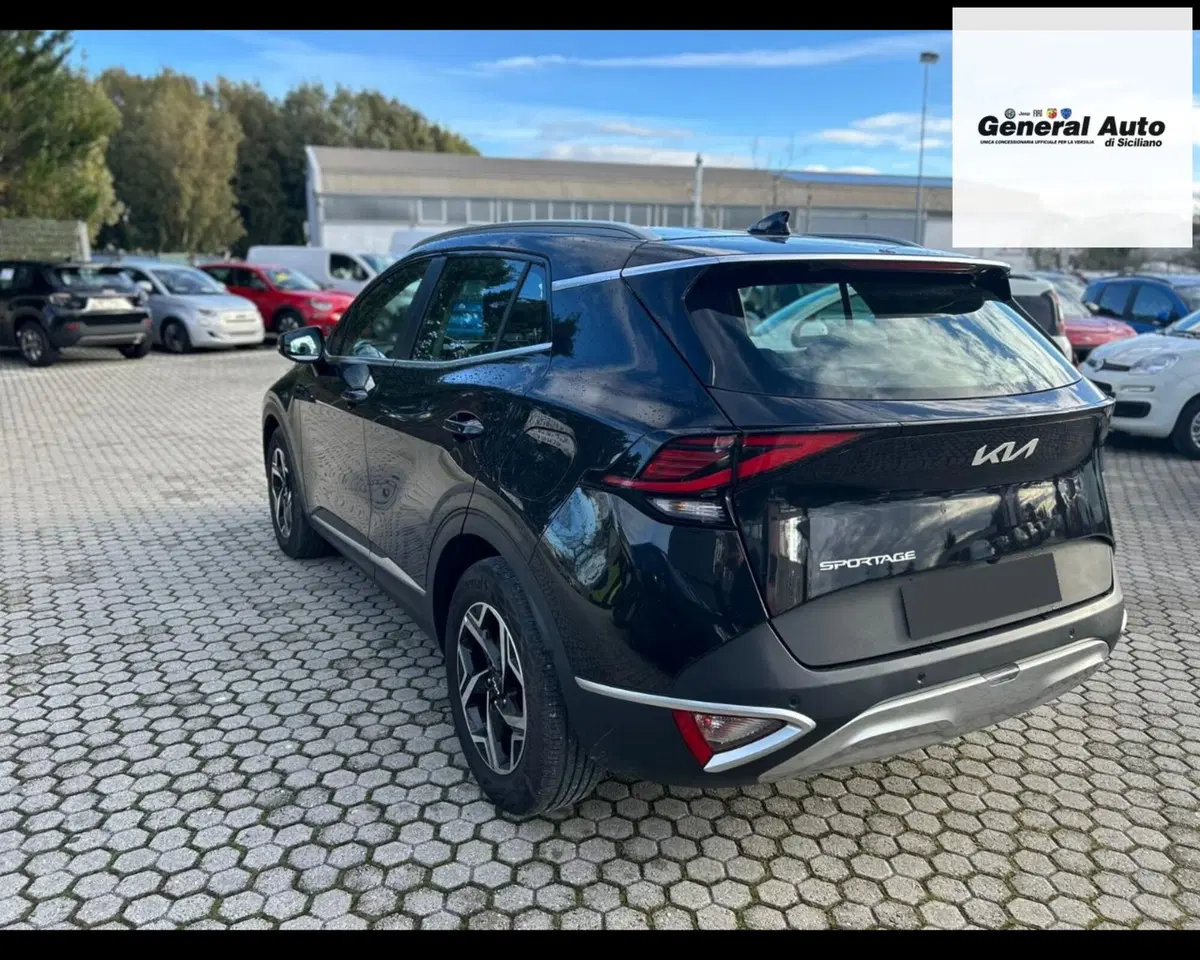 Kia Sportage usata a Lucca (5)