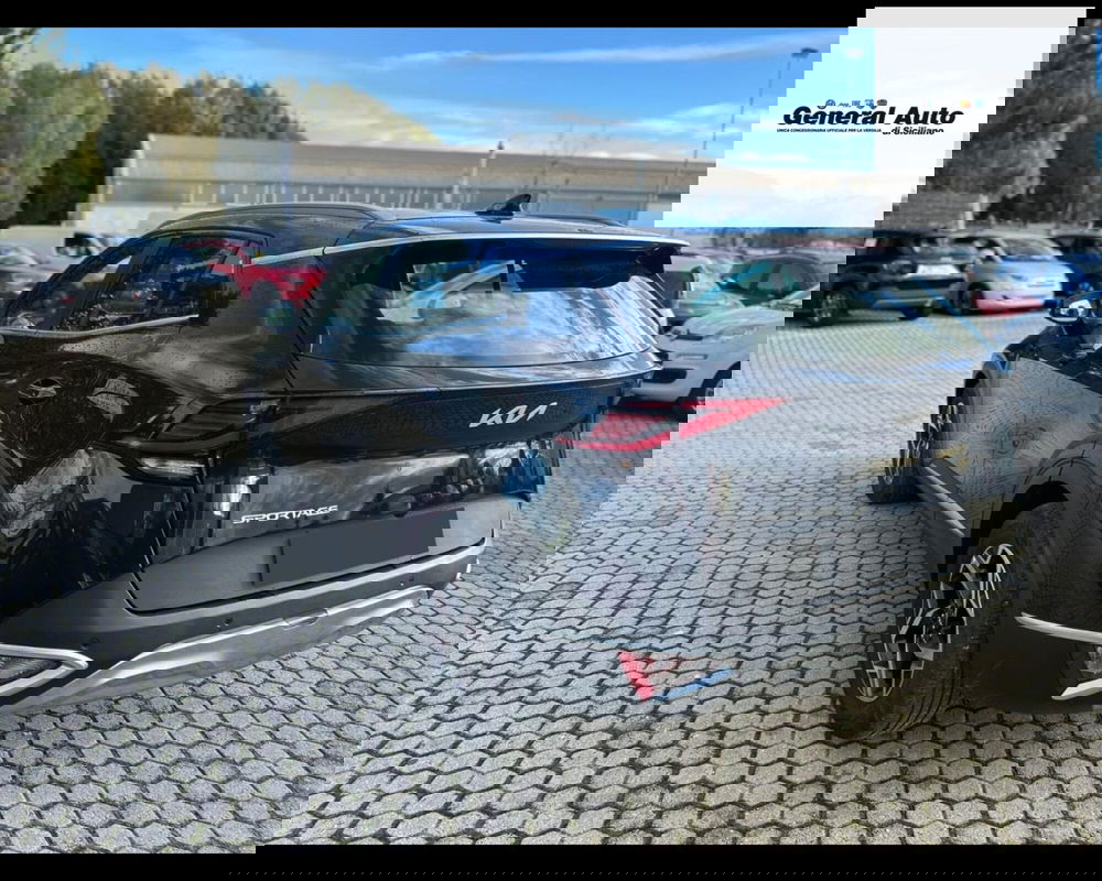 Kia Sportage usata a Lucca (5)