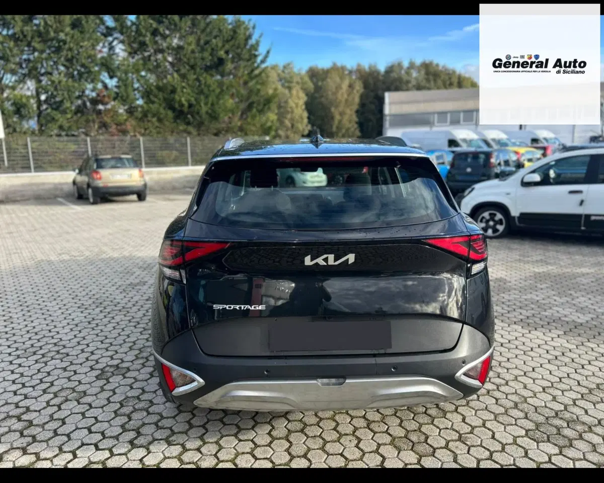 Kia Sportage usata a Lucca (6)