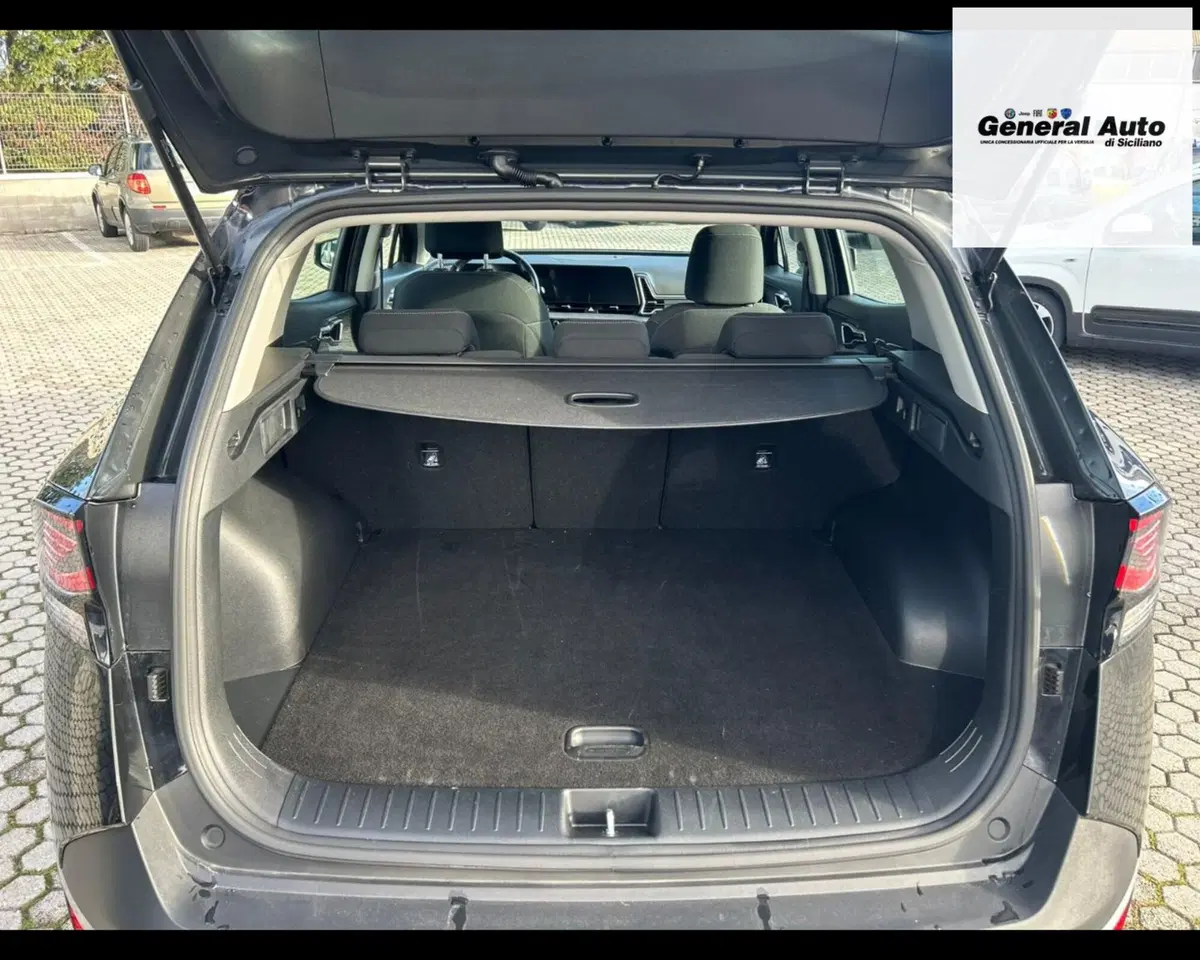 Kia Sportage usata a Lucca (7)