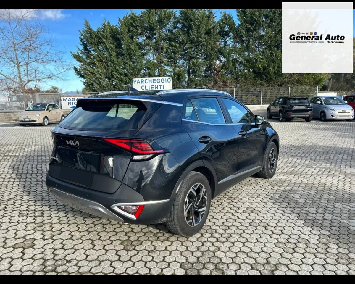 Kia Sportage usata a Lucca (8)