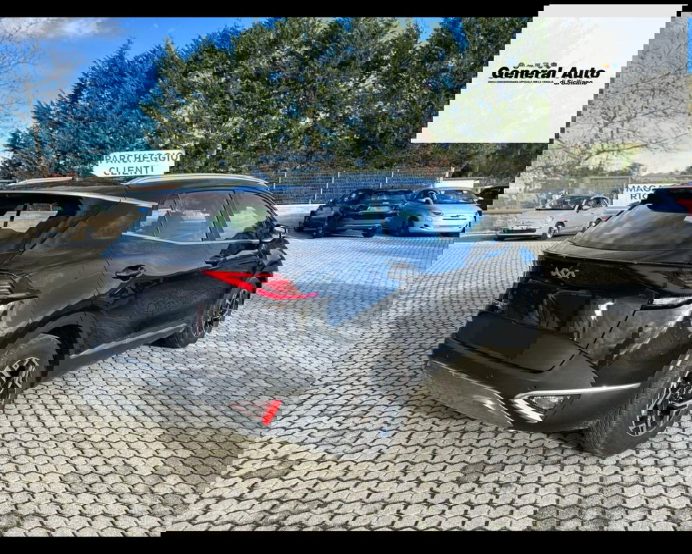 Kia Sportage usata a Lucca (8)
