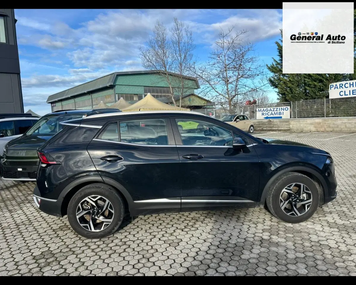 Kia Sportage usata a Lucca (9)