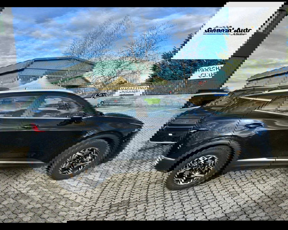 Kia Sportage usata a Lucca (9)