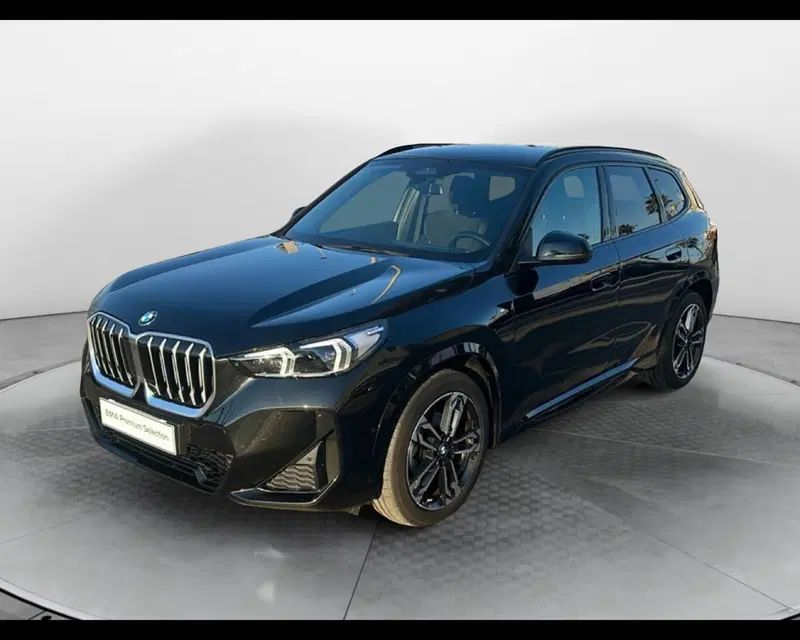 BMW X1 usata a Caserta