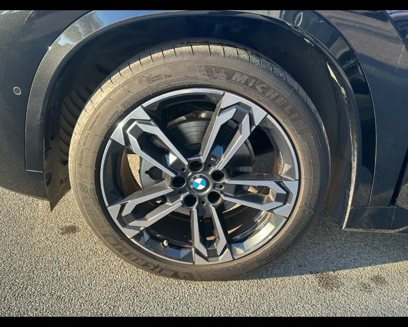 BMW X1 usata a Caserta (10)