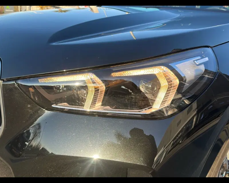 BMW X1 usata a Caserta (11)