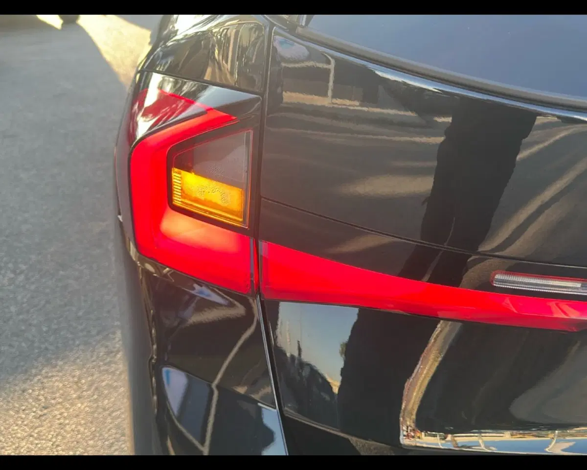 BMW X1 usata a Caserta (12)