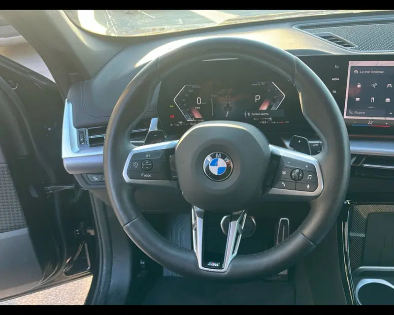 BMW X1 usata a Caserta (14)