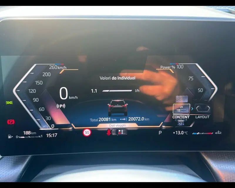 BMW X1 usata a Caserta (15)