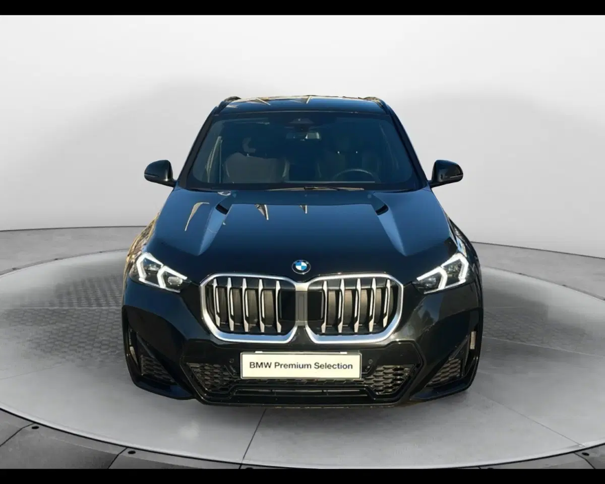 BMW X1 usata a Caserta (3)