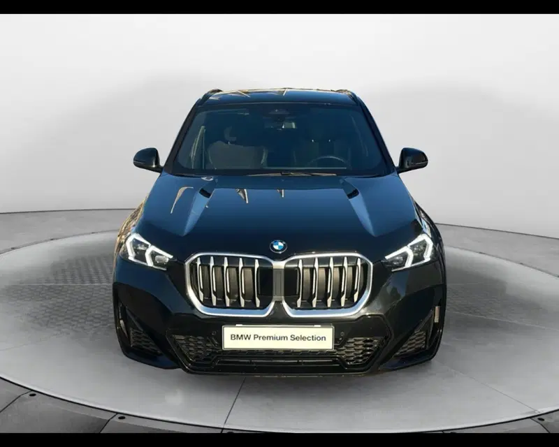 BMW X1 usata a Caserta (3)