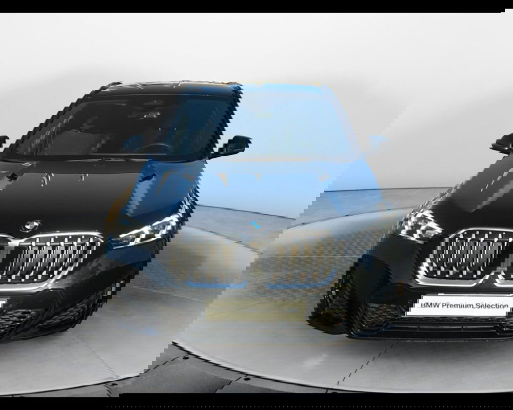 BMW X1 usata a Caserta (3)