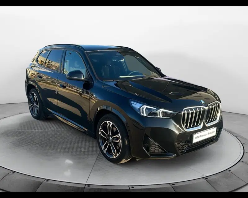 BMW X1 usata a Caserta (4)