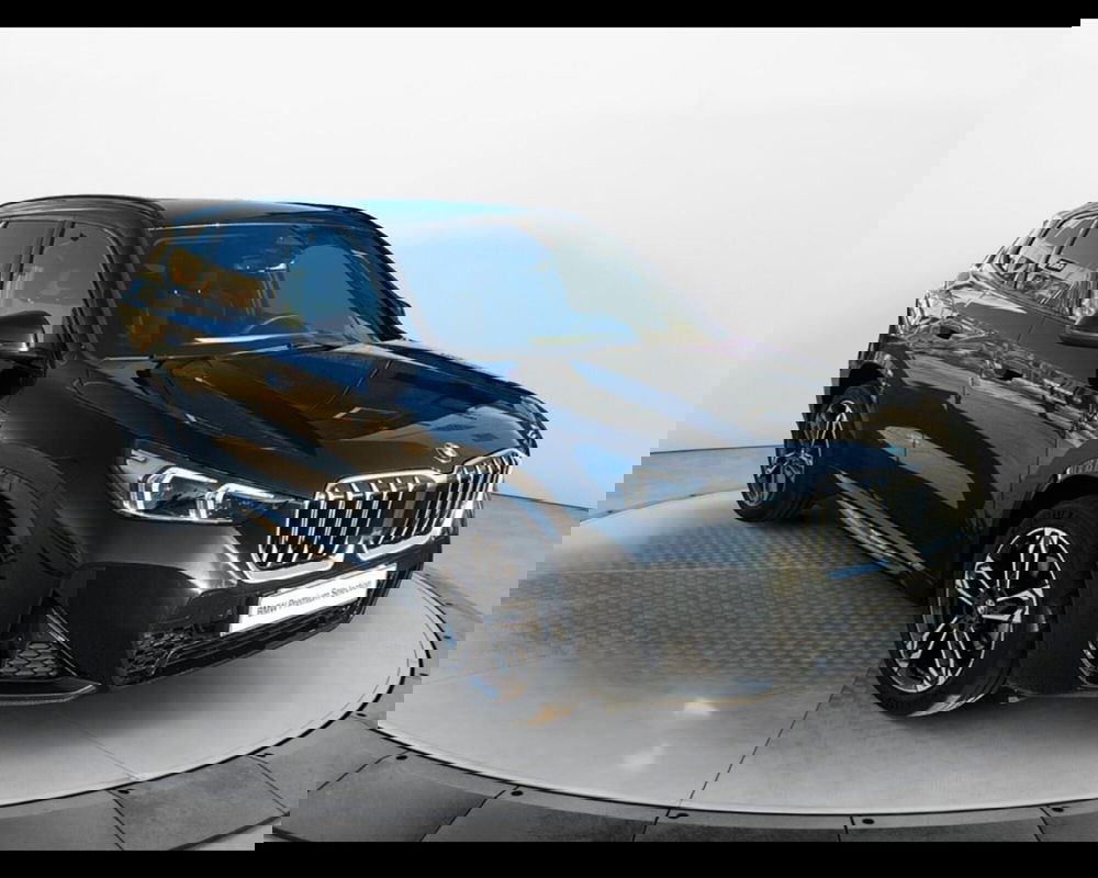 BMW X1 usata a Caserta (4)